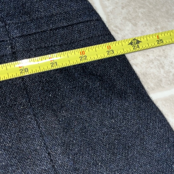 LONDON FOG Wool Blend Coat size 14 - Picture 10 of 10